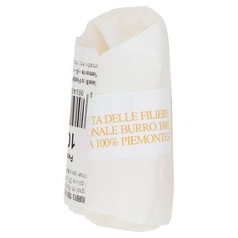 Le Fattorie Fiandino Burro 1889 Burro al Limone 100 g